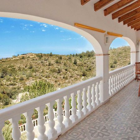 Villa Lunas By Interhome Monte Pego Ngoại thất bức ảnh