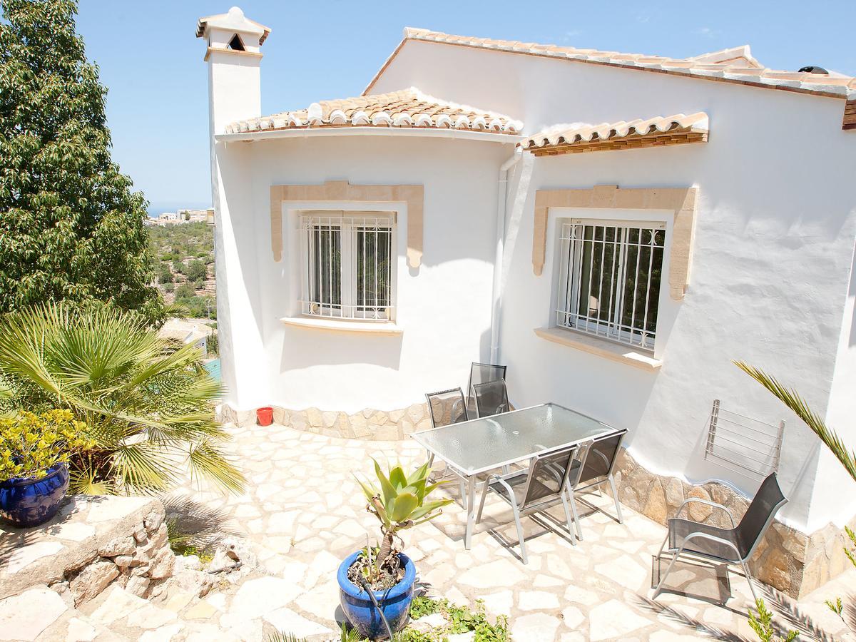 Villa Lunas By Interhome Monte Pego Ngoại thất bức ảnh