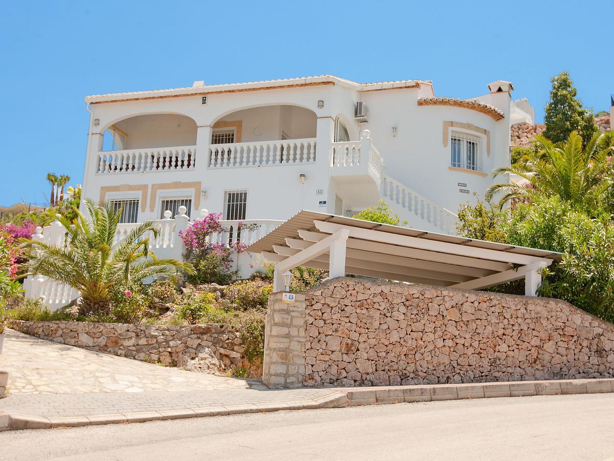 Villa Lunas By Interhome Monte Pego Ngoại thất bức ảnh