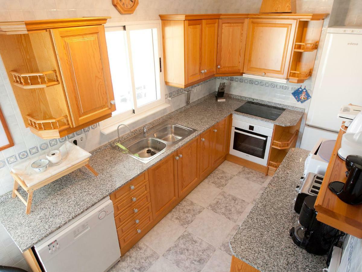 Villa Lunas By Interhome Monte Pego Ngoại thất bức ảnh