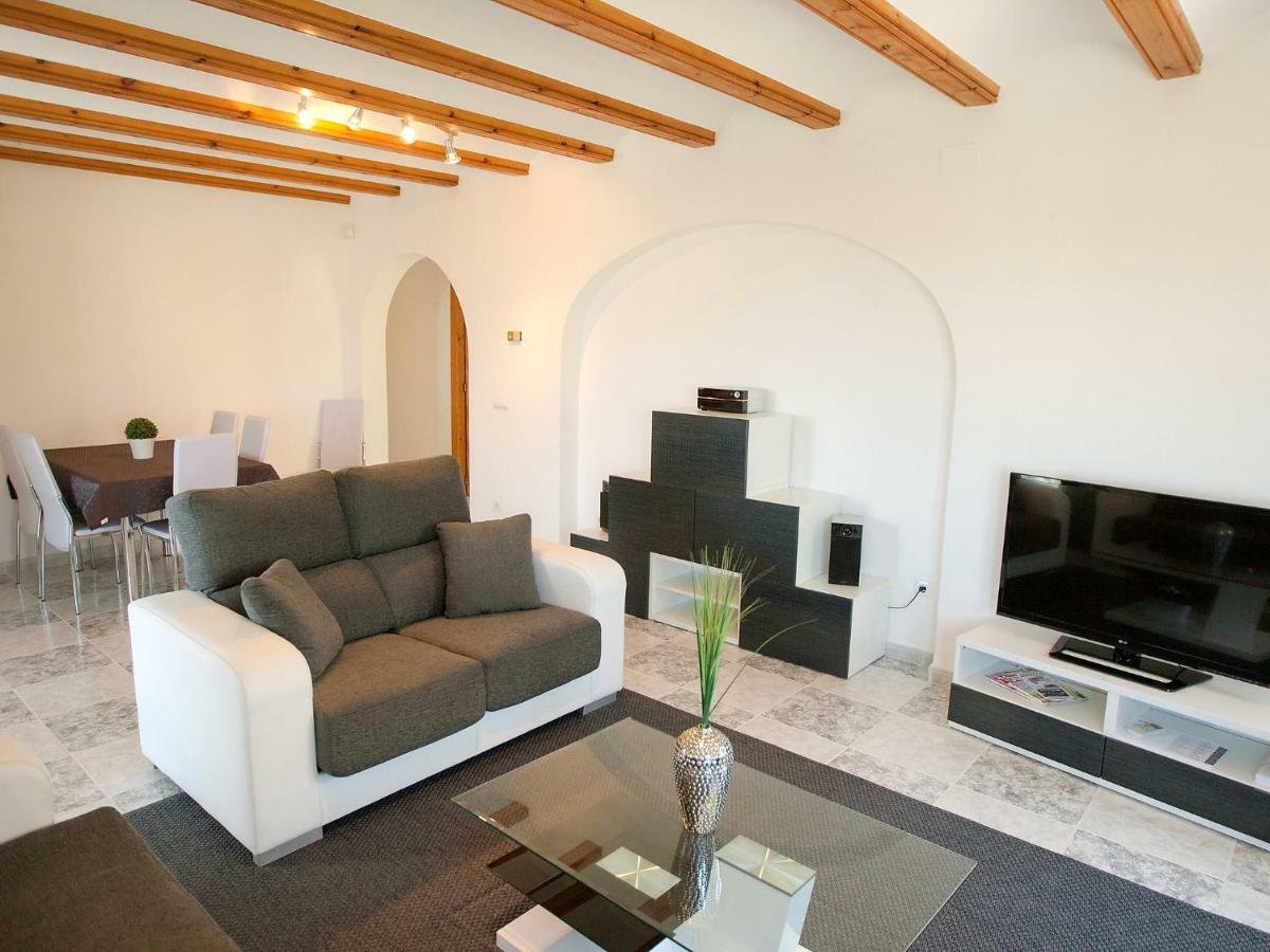 Villa Lunas By Interhome Monte Pego Ngoại thất bức ảnh