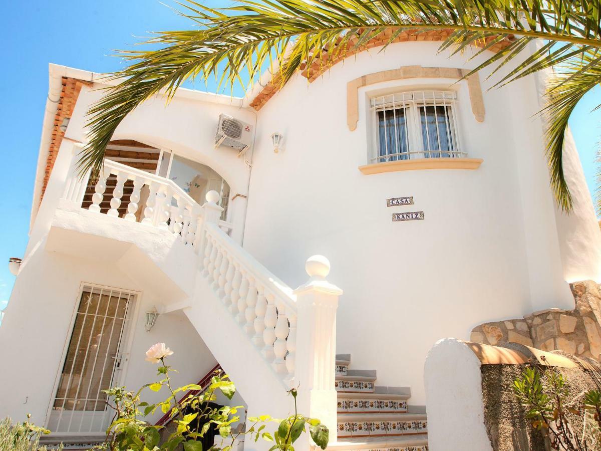 Villa Lunas By Interhome Monte Pego Ngoại thất bức ảnh